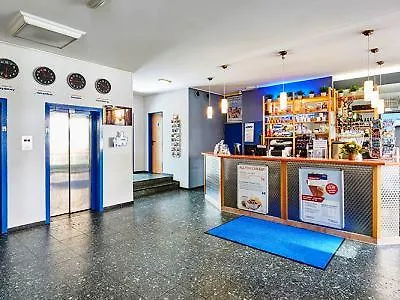 A&o Hammer Kirche Hotel