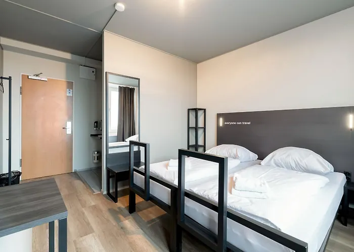 A&o Hammer Kirche Hotel 2*