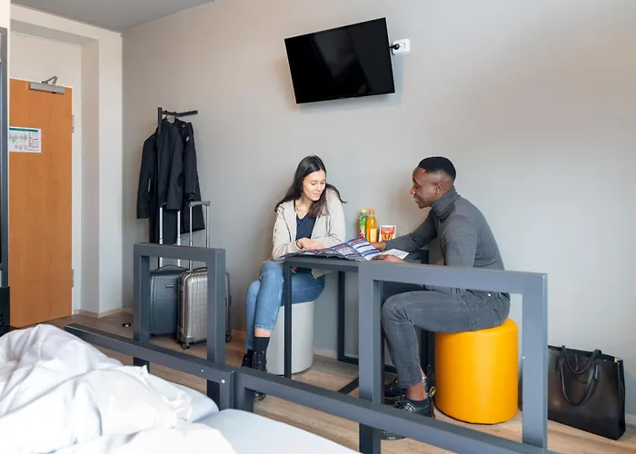A&o Hammer Kirche Hotel 2*