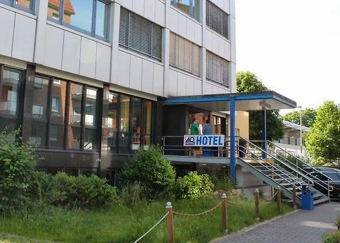 A&o Hammer Kirche Hotel