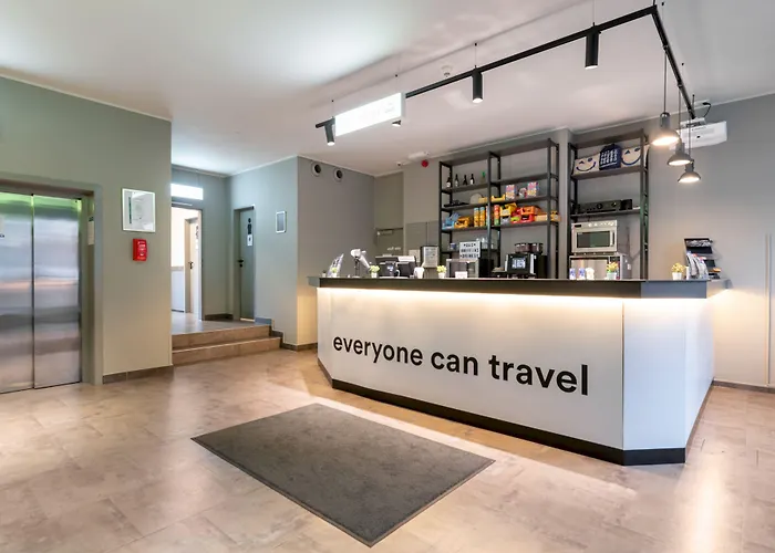 A&o Hammer Kirche Hotel 2*