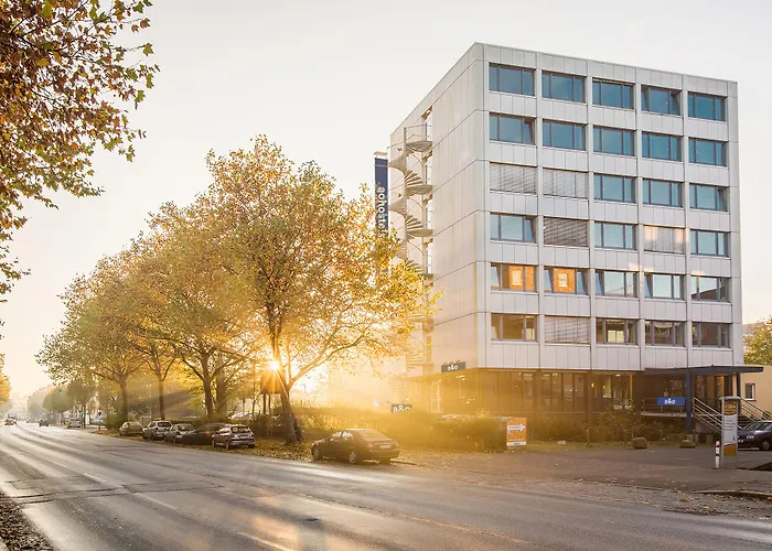 A&o Hammer Kirche Hotel 2*