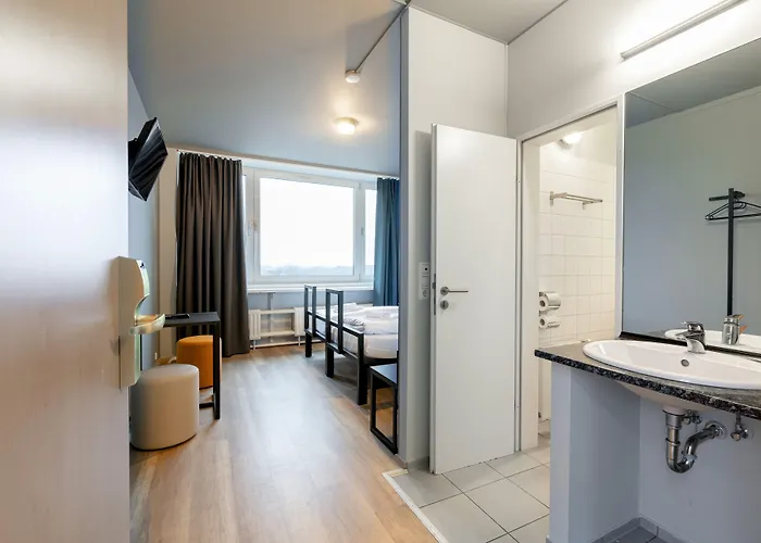 Hotel A&o Hammer Kirche