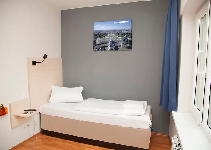 A&o Hammer Kirche Hotel 2*