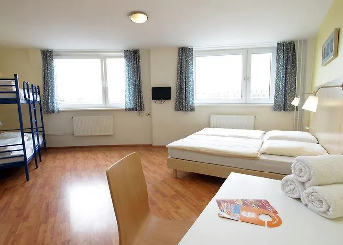 Hotel A&o Hammer Kirche Hamburg