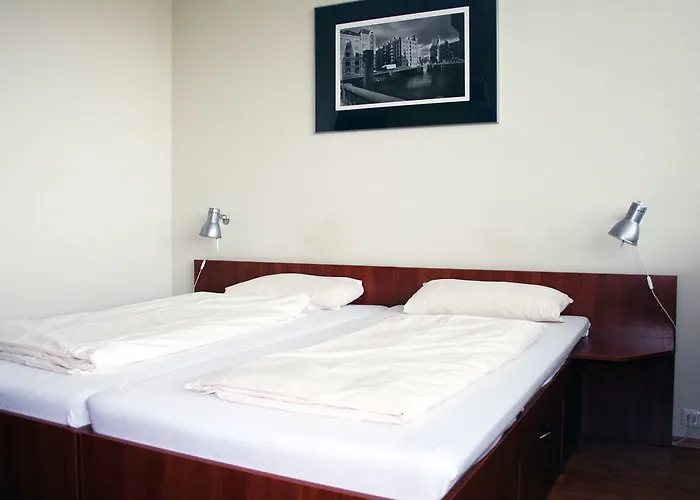 A&o Hammer Kirche Hotel